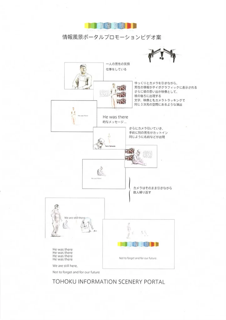 風景絵コンテ
